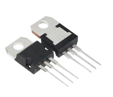 IRF840 Power MOSFET - 8A - TO-220 Package