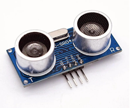 ultrasonic - HC-SR04-Ultrasonic Range Finder