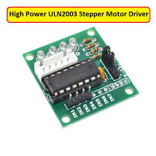 ULN2003A Driver Module Stepper Motor Driver Board