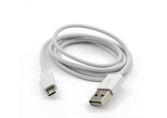 High red USB B type Wire - 1 amp