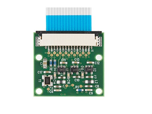 5MP Raspberry Pi Camera Module for Pi 3/4 Model B – Rev 1.3