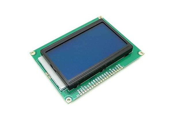 Matrix 128x64 LCD Display