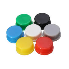 Round Cap for Square tactile Switch