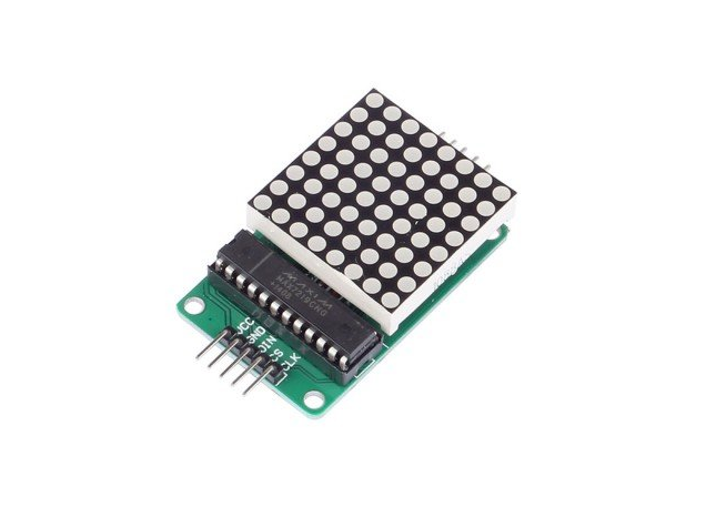 Dot Matrix Display 8x8