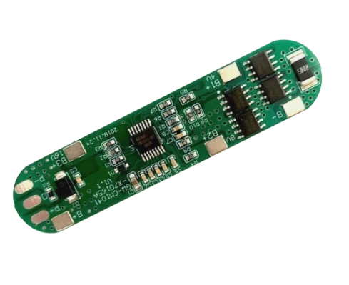 4S 6Amps LFP Battery Protection BMS Module for 3.2V LFP cells