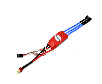SimonK 30A BLDC ESC Electronic Speed Controller with Connectors