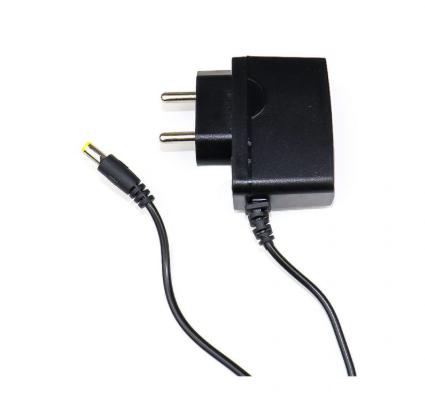 Standard 12V 1A Power Supply adapter with 5.5mm DC Plug