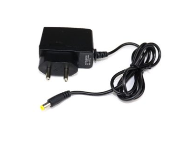 Standard 12V 1A Power Supply adapter with 5.5mm DC Plug
