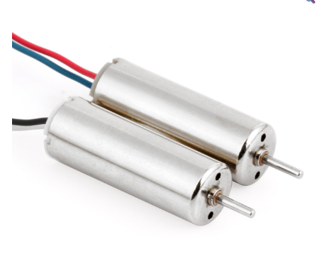 720 Magnetic Micro Coreless Motor for Micro Quadcopters - 2xCW & 2xCCW