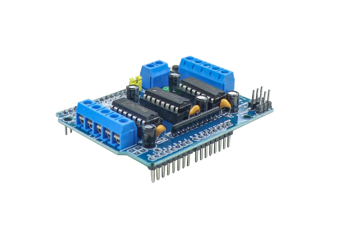 L293D Motor Driver/Servo Shield for Arduino