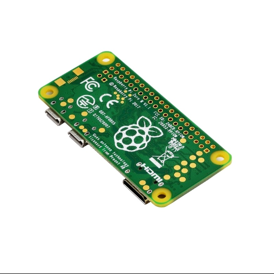 Raspberry Pi Zero W (Wireless) With In-Built Wifi and Bluetooth