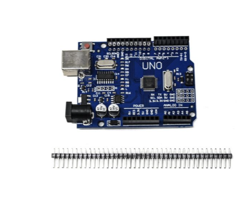 Uno R3 CH340G ATmega328p Development Board Compatible with Arduino - SMD