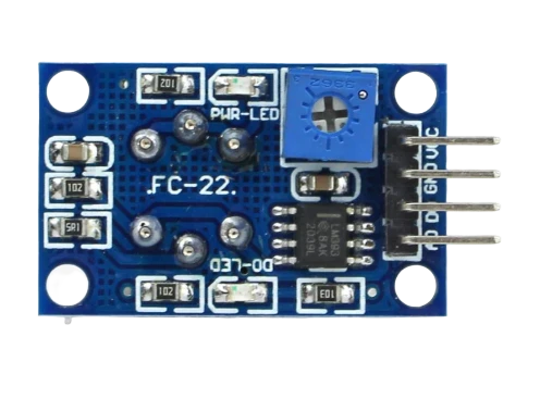 MQ 9 Carbon Monoxide, Methane and LPG Gas Sensor Module