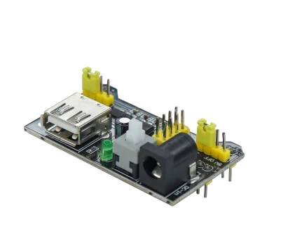 MB-102 3.3V/5V Breadboard Power Supply Module