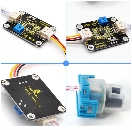 DFRobot Gravity Analog Turbidity Sensor For Arduino