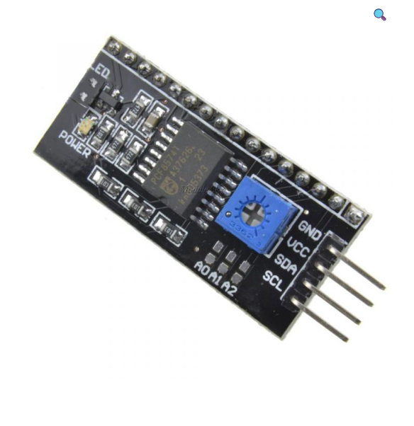 IIC/I2C Serial Interface Adapter Module