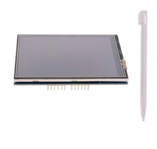 3.5 inch TFT Touch Shield LCD Module 480×320 for Arduino Uno