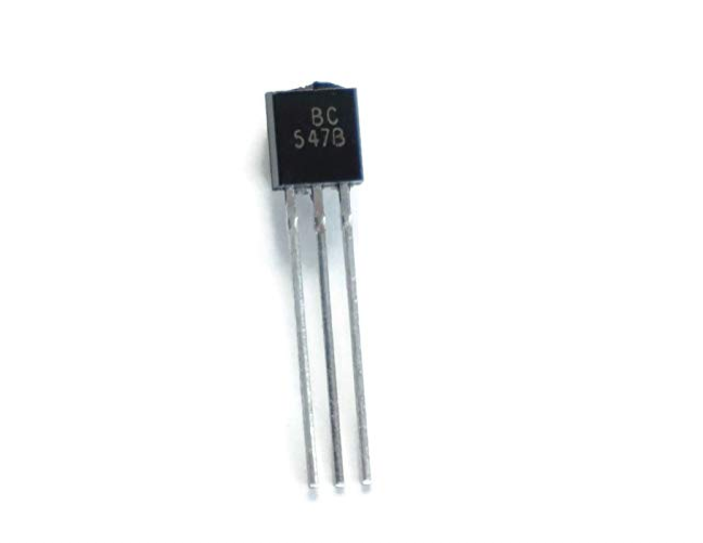 Transistor BC557