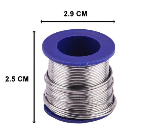 Noel Solder Wire 60/40 1.00mm 50gm