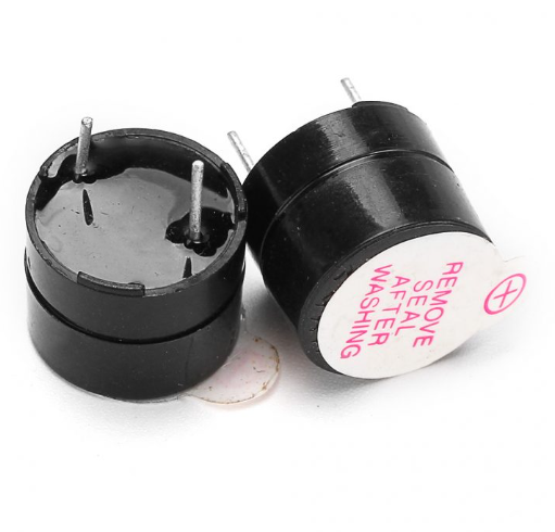 Buzzer 5V – 12mm – HYDZ – PCB Mountable