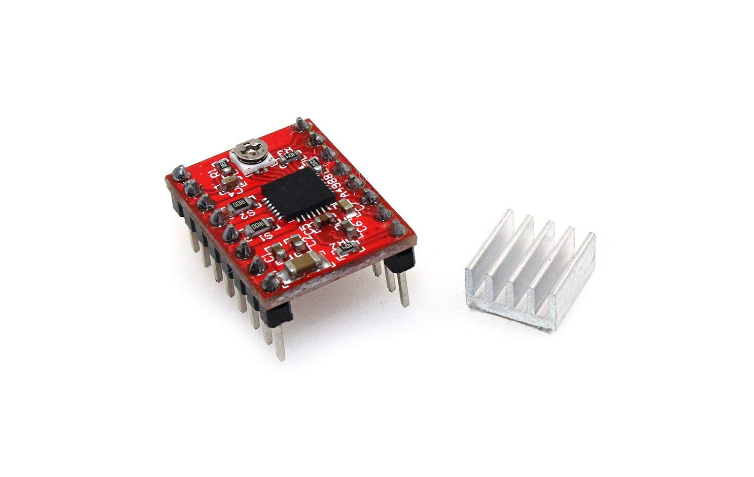 A4988 driver Stepper Motor Driver- Good Quality