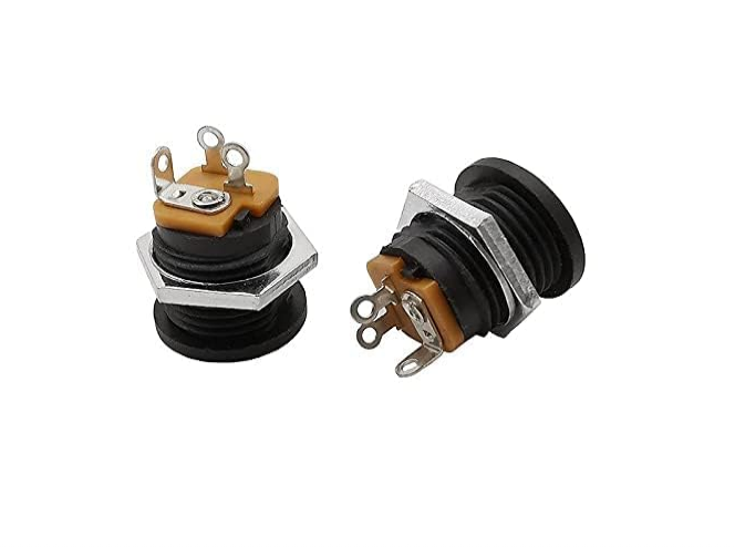 DC 12V Female Socket - Power Supply