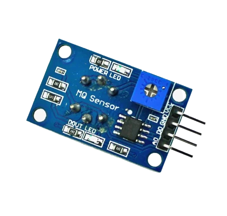 MQ 6 Gas Sensor Module