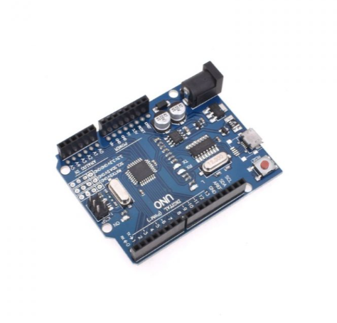 Uno R3 CH340G ATmega328p Development Board with Micro-USB - SMD