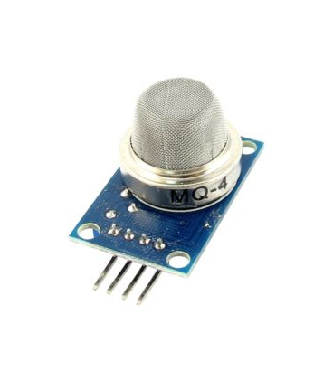 MQ 4 High Sensitivity Gas Methane (CNG) Detector Sensor Module