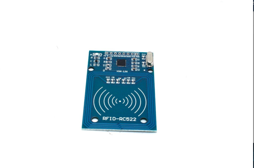 RFID Reader/Writer RC522 SPI S50 with RFID Card and Tag