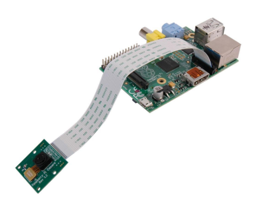 5MP Raspberry Pi Camera Module for Pi 3/4 Model B – Rev 1.3