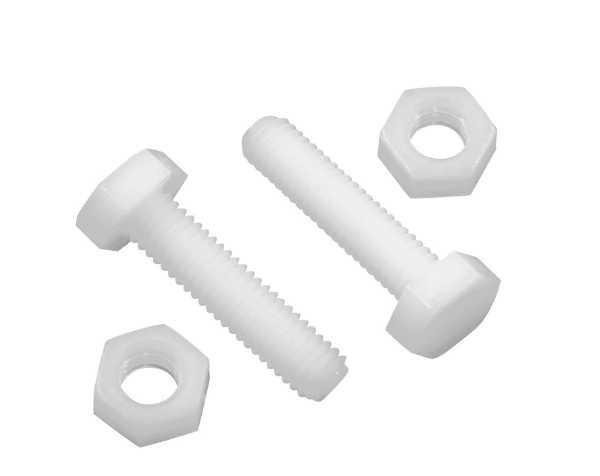 Nylon Nuts/Bolt