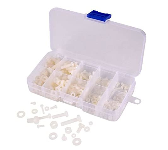 Nylon Nuts/Bolt