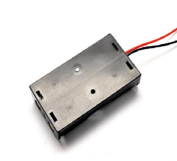 2 x 1.5V AA Battery Holder Without Cover