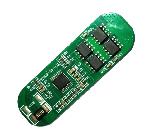 4S 6Amps LFP Battery Protection BMS Module for 3.2V LFP cells