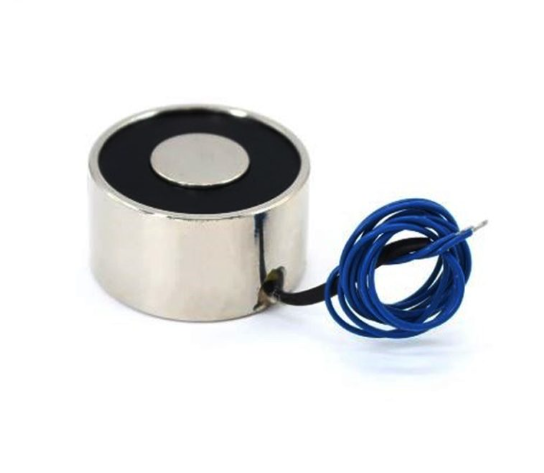 DC 24V KK-P20/15 3KG Lifting Solenoid Electromagnet