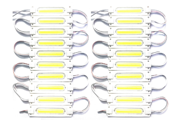 LED Strip 12V 2W Yellow