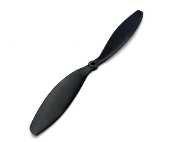 Propellers7038(7X3.8) Carbon Nylon Props Black 1CW+1CCW-1pair