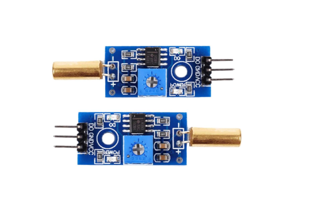 Tilt Sensor Module