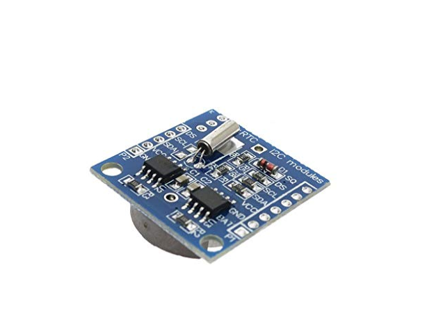 Real Time Clock DS1307 RTC I2C Module AT24C32