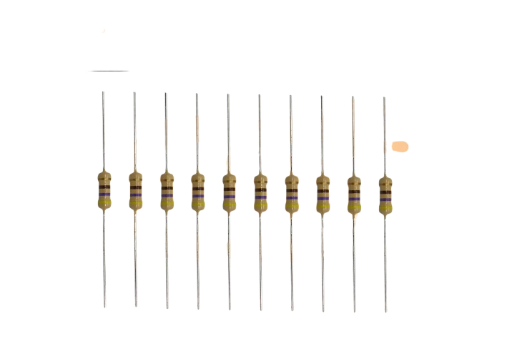 Resistor 470 Ω