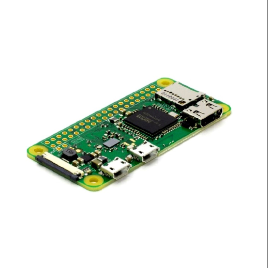 Raspberry Pi Zero W (Wireless) With In-Built Wifi and Bluetooth