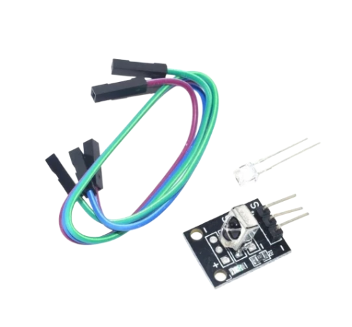 Infrared IR Wireless Remote Control Module Kit for Arduino