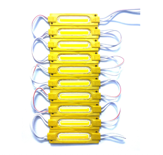 LED Strip 12V 2W Yellow