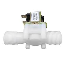 Solenoid valve switch 12V DC 1/2 inch (Normally Closed)