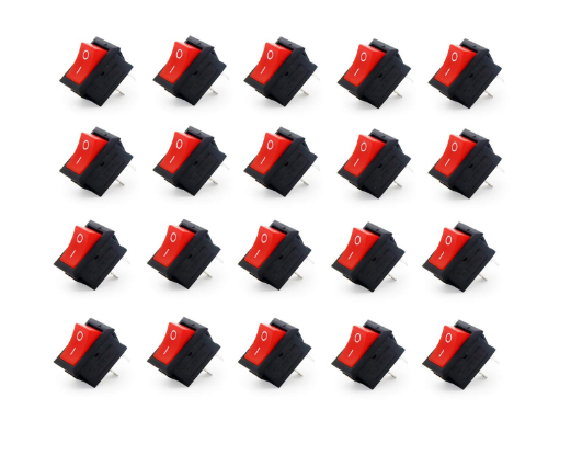 ON/OFF Switch Small - Rocker Switch