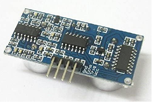 ultrasonic - HC-SR04-Ultrasonic Range Finder