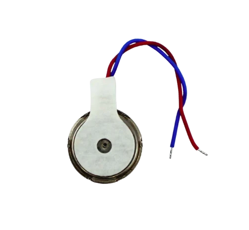 Micro Coin Vibration Motor (Page Motor) - 10mm