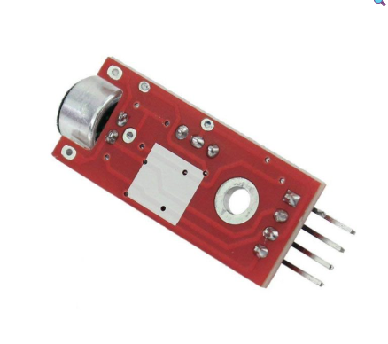 Sound Detection Module Sensor for Intelligent Vehicle Compatible With Arduino