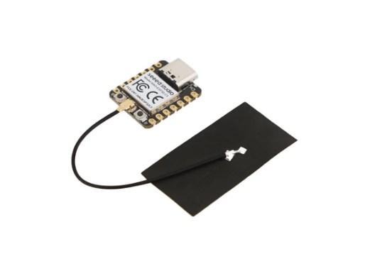 Seeed studio esp32 s3 – 2.4GHz WiFi, BLE 5.0
